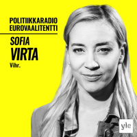 Sofia Virta vastustaa sopimusta, jolla EU torjuu pakolaisia