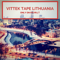 Vittek Tape Lithuania 6-9-17
