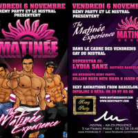 Matinée World Tour 2009