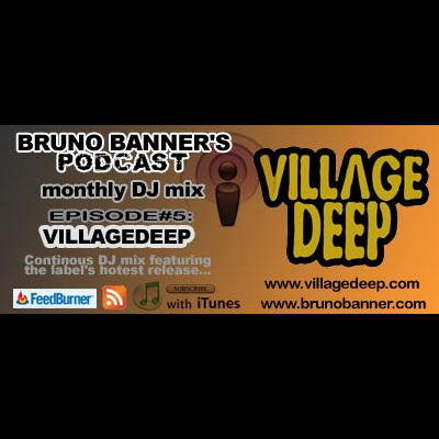 Bruno Banners Podcast