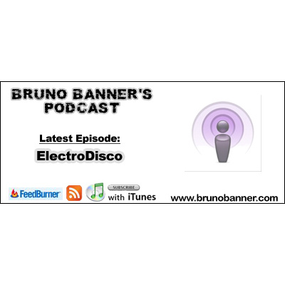 Bruno Banners Podcast