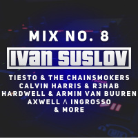 Ivan Suslov — mix no. 8 (8) 