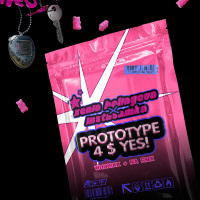 Xenia Beliayeva X INSTASAMKA Prototype 4 $ Yes! (WhoisKk + NA Rmx)