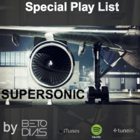 PODCAST SUPERSONIC #3 by DJ BETO DIAS