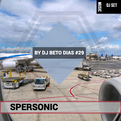 Podcast Supersonic By Dj Beto Dias