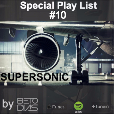Podcast Supersonic By Dj Beto Dias