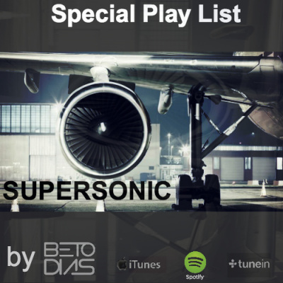 Podcast Supersonic By Dj Beto Dias