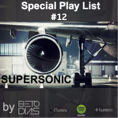 Podcast Supersonic By Dj Beto Dias
