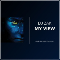 DJ Zak - My View 2017 (House/Club House/Tech House)