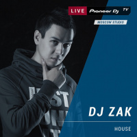 DJ Zak - Live Pioneer DJ TV 29.11.2018