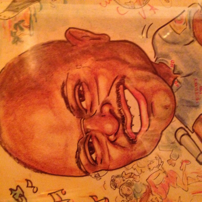 George St Furcys Podcast