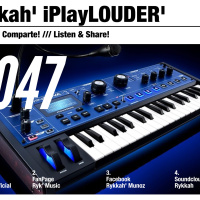 Rykkah iPlayLOUDER! 047