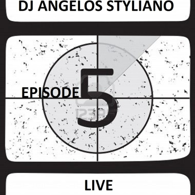 Dj Angelos Styliano