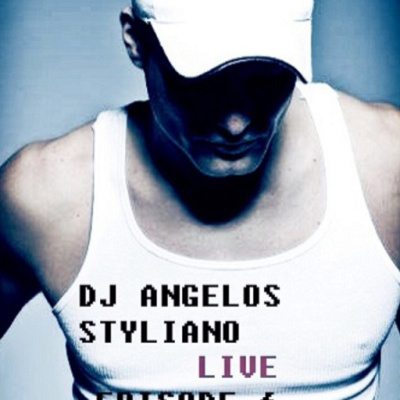 Dj Angelos Styliano