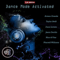 Dance Mode Activated 2014 @AlbertoDj_Vzla