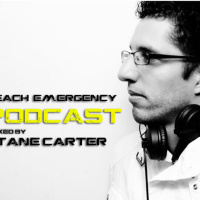 BEACH EMERGENCY LIVE - MIX 1 / MINIMAL TECHNO MIXED BY ETANE CARTER