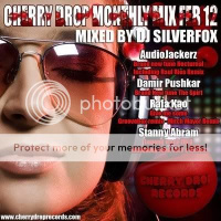 Cherry Drop Podcast 001 With Dj Silverfox