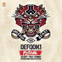 Defqon.1 Australia 2014 Korsakoff