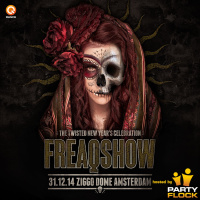 Freaqshow 2014 Adaro
