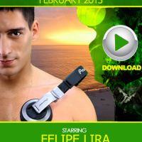 Logan Presents Podcast (February 2013) presented by Tony English feat Felipe Lira