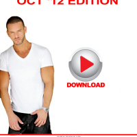 Logan Presents Podcast (October 2012) presented by Tony English feat Micky Friedmann