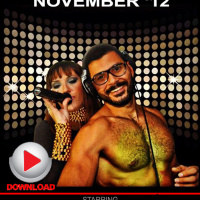 Logan Presents Podcast (November 2012) presented by Tony English feat DJay Thiago