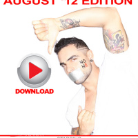 Logan Presents Podcast (August 2012) presented by Tony English feat Marco Da Silva