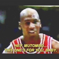 The Ghost of Scromer Presents: Dikembe Moombahtumbo