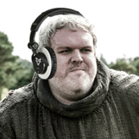 Get on the Floor and Hold the Door