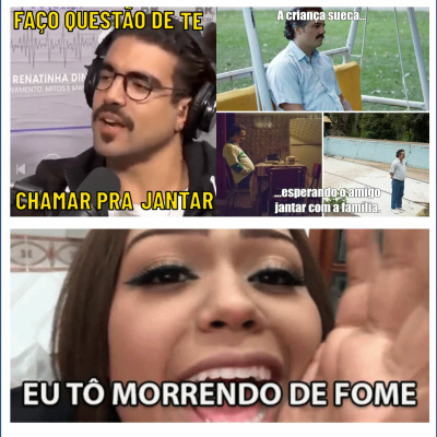 Cha Com Rapadura Podcast