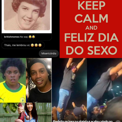 Cha Com Rapadura Podcast