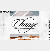 Change: The Gospel’s Power