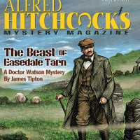 Episode 61: The Beast of Easedale Tarn by James Tipton