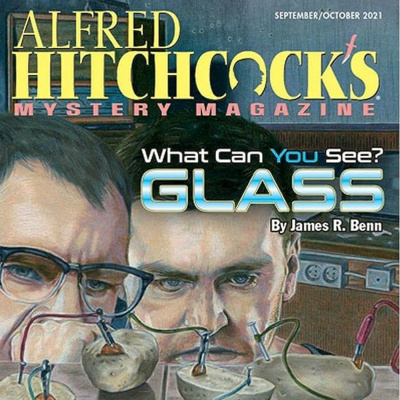 Alfred Hitchcock Mystery Magazines Podcast