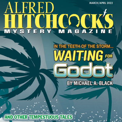 Alfred Hitchcock Mystery Magazines Podcast