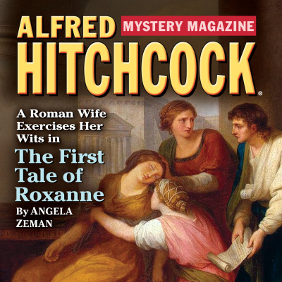 Alfred Hitchcock Mystery Magazines Podcast