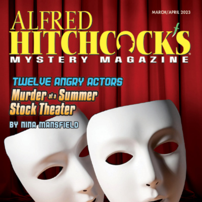 Alfred Hitchcock Mystery Magazines Podcast