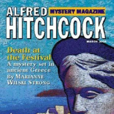 Alfred Hitchcock Mystery Magazines Podcast
