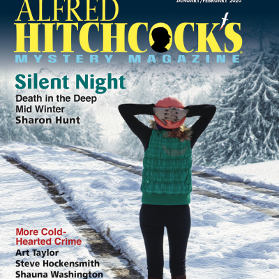 Alfred Hitchcock Mystery Magazines Podcast