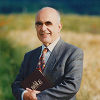 5/02/2017: Le pardon se trouve auprès de Toi (Philippe Decorvet)