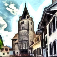 20/04/2014: Culte de Pâque (Pierre Bader)