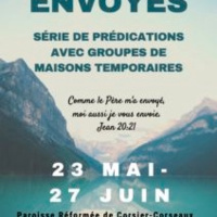 Envoyés parmi les loups - Tsiry Morvant - Série Envoyés 4/6