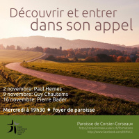 Guy Chautems - Appel #2 - Paternité et maternité spirituelle - 3/3