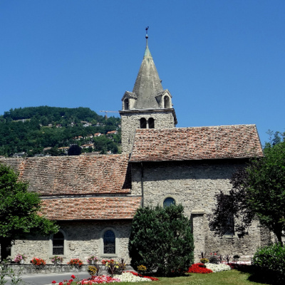 Paroisse De Corsier-corseaux