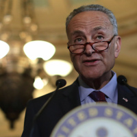 Schumer and Higgins talk about KeyCorp and jobs