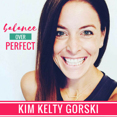 Balance Over Perfect