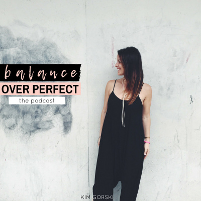 Balance Over Perfect