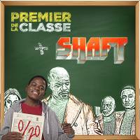 Episode 89 - Premier de la Classe + SHAFT