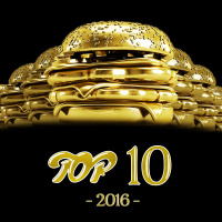 Episode 39 - Top Ten 2016