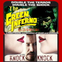 Episode 22 - The Green Inferno  Knock Knock (IN ENGLISH)